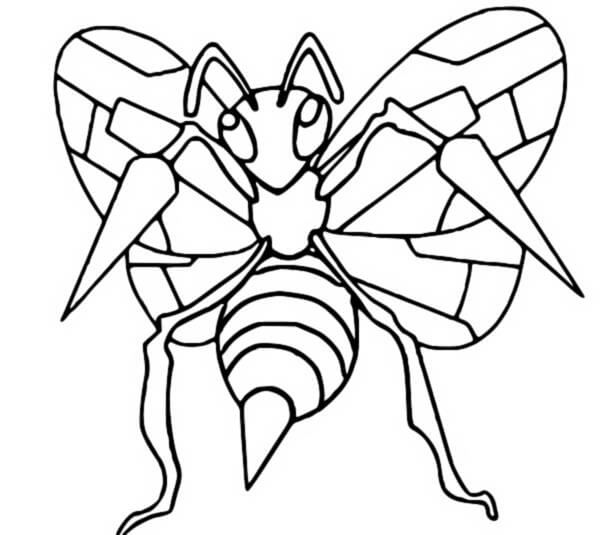 Beedrill 1