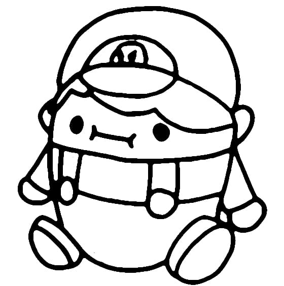 Beeg SMG4 Coloring Games - ColoringGames.Net