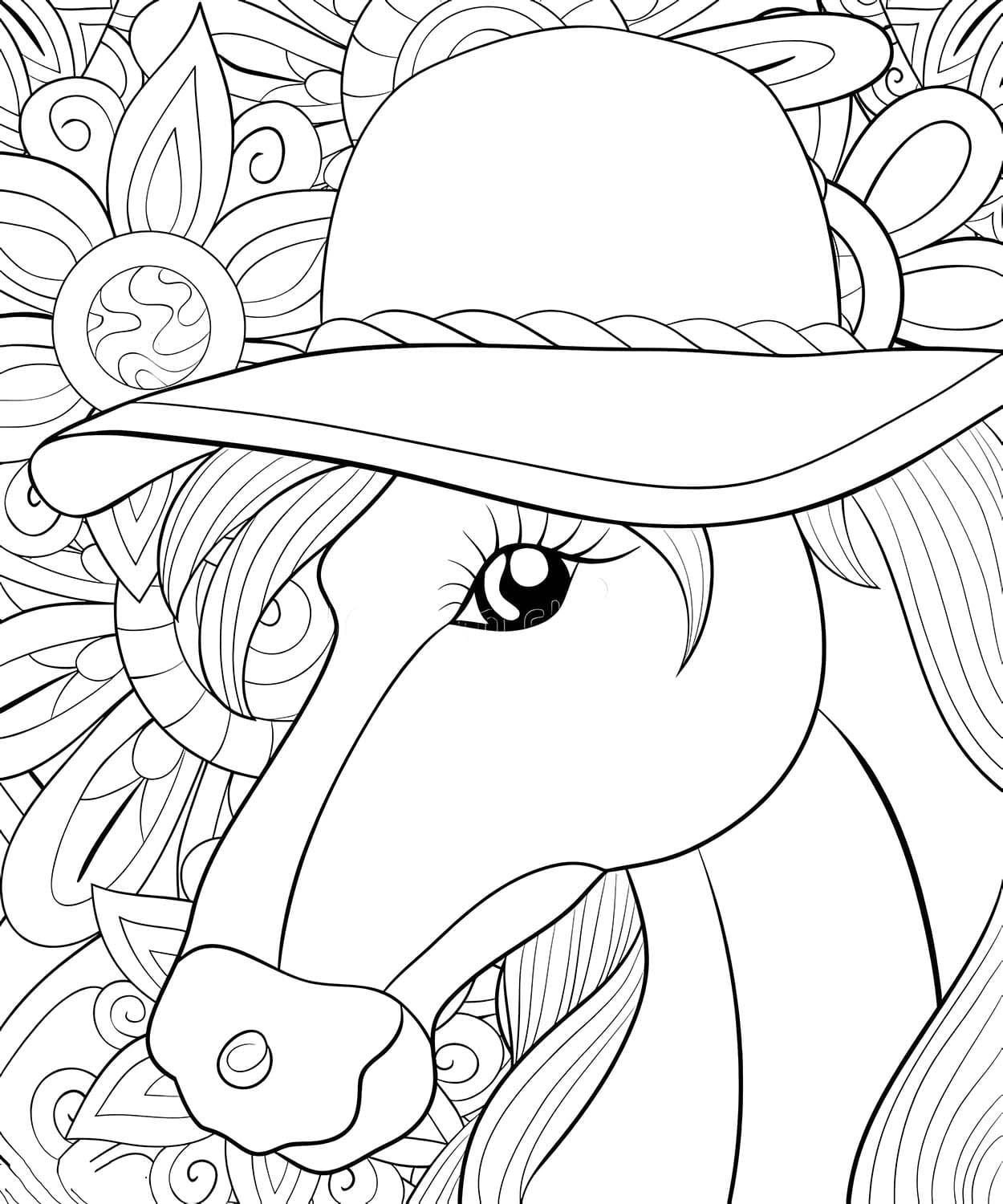 Bella Sara free printable