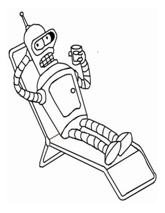 Bender Relaxing