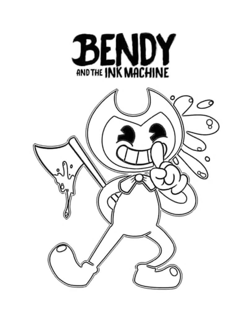 Bendy 2