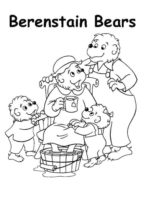Berenstain Bears 3