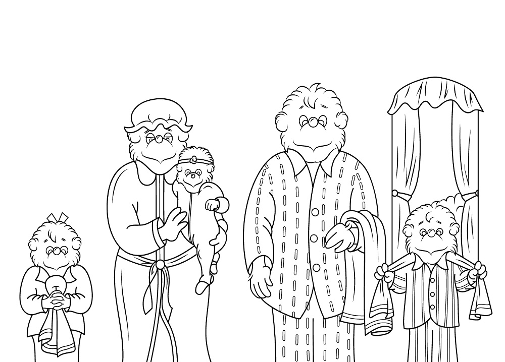 Berenstain Bears