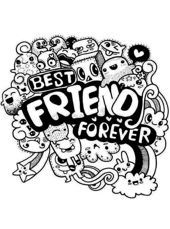Best Friends Forever 1