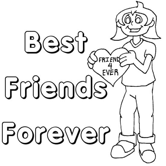 Best Friends Forever