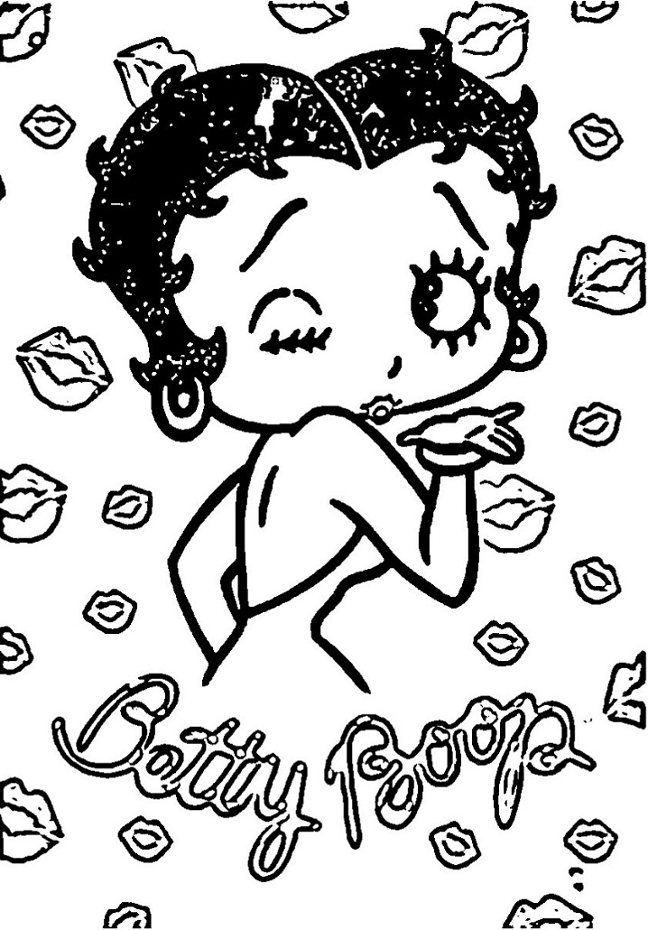 Betty Boop