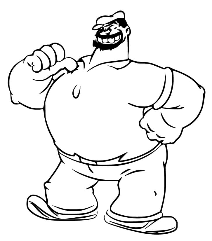Big Bluto