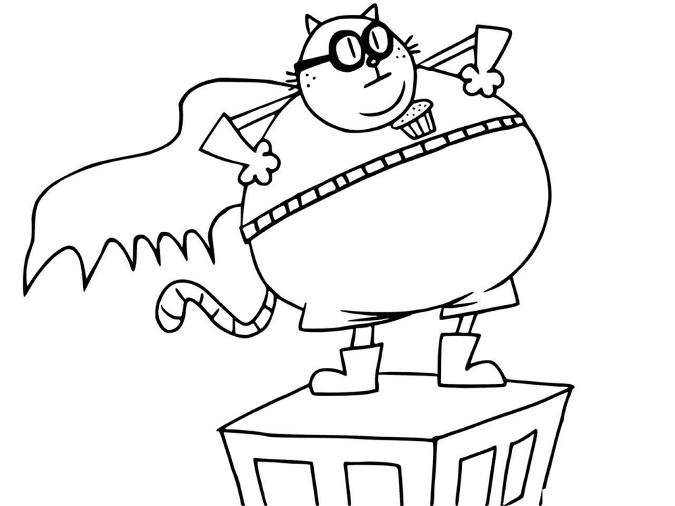 Big Jim from Dog Man