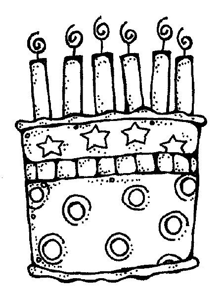 Birthday Cake Melonheadz