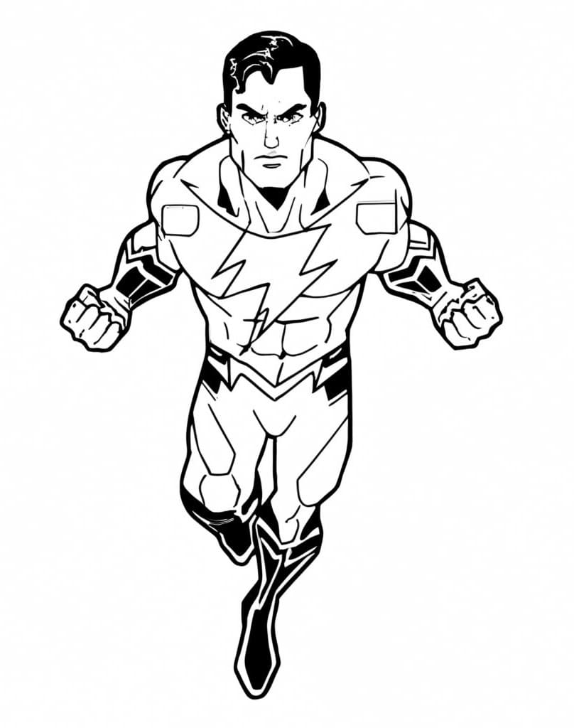 Black Adam 22 Coloring Game Black Adam 22