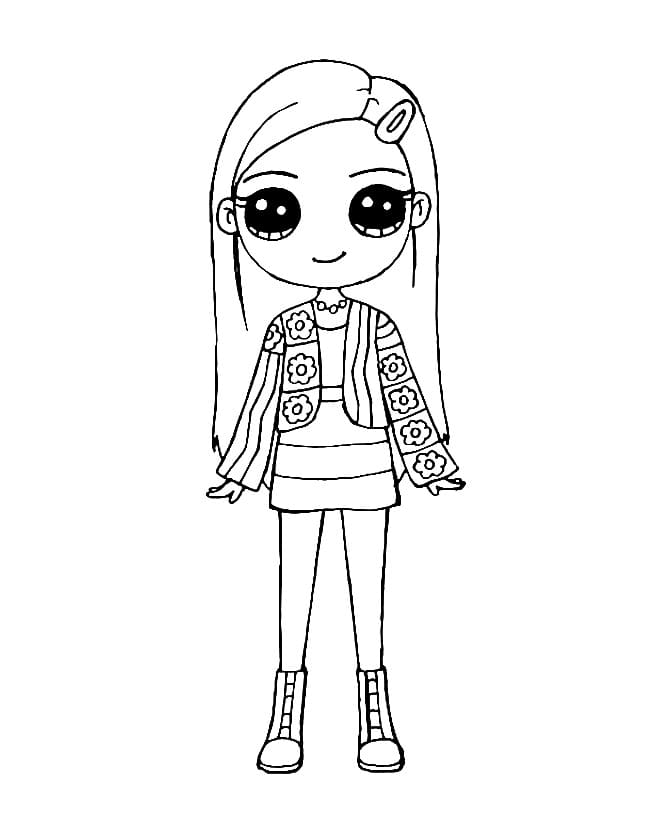 Blackpink Jisoo Coloring Game Blackpink Jisoo