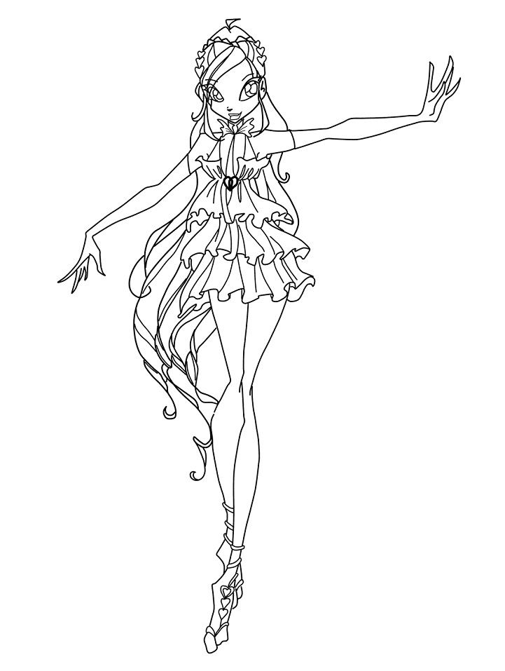 Bloom Winx Club Enchantix