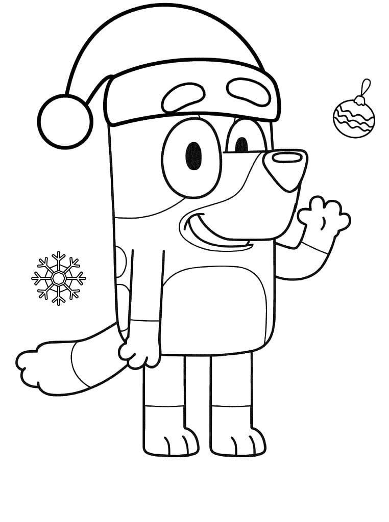 Bluey Coloring Games - ColoringGames.Net