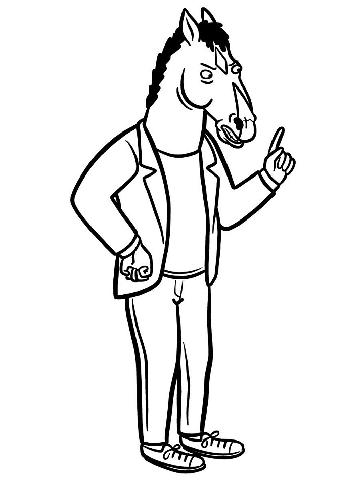 BoJack Horseman 1