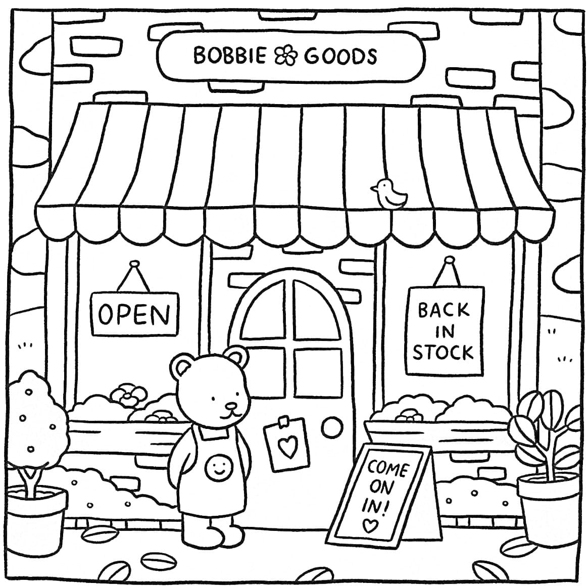 Bobbie Goods 35