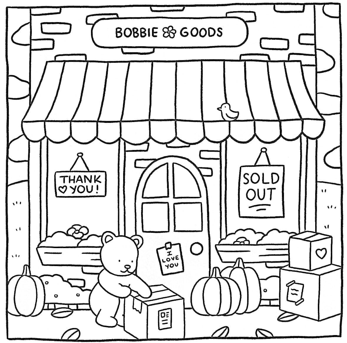 Bobbie Goods 38