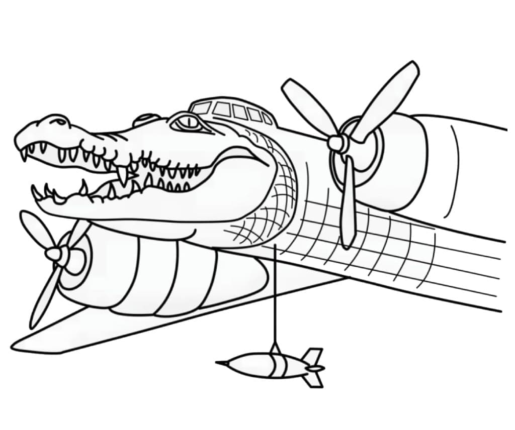 Bombardiro Crocodilo Free