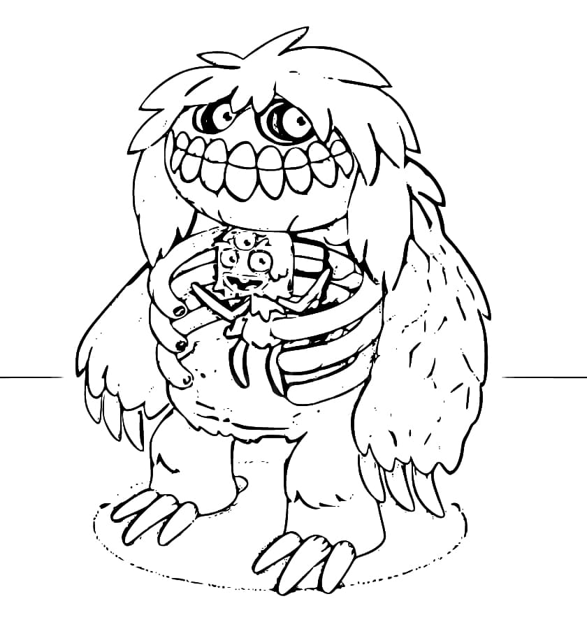 Bona-Petite My Singing Monsters