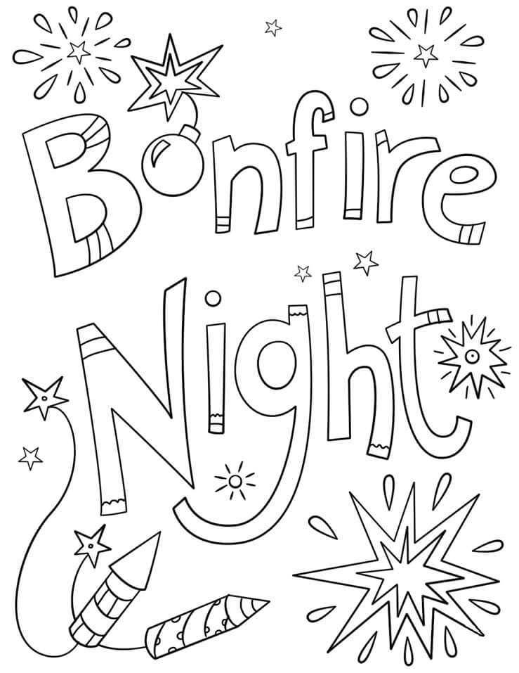Bonfire Night