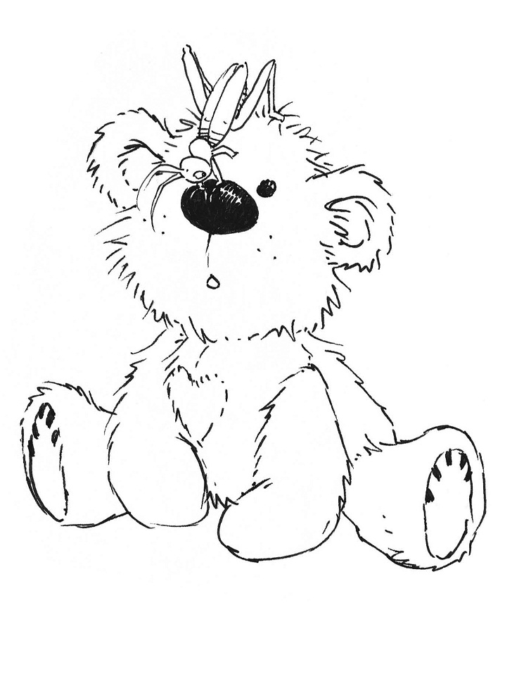 Boof from Suzy’s Zoo 1