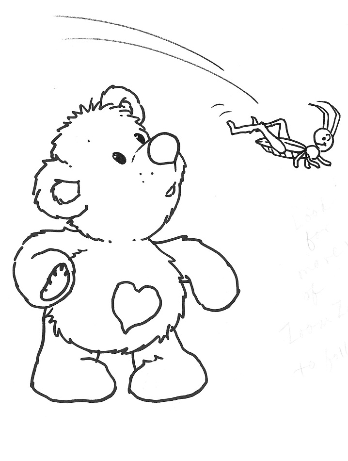 Boof from Suzy’s Zoo