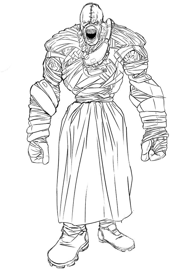 Boss Nemesis