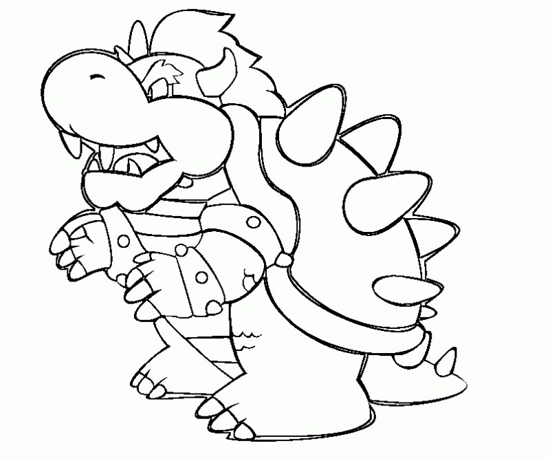 Bowser 8