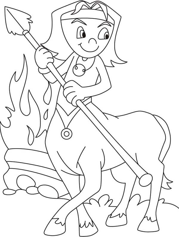 Boy Centaur