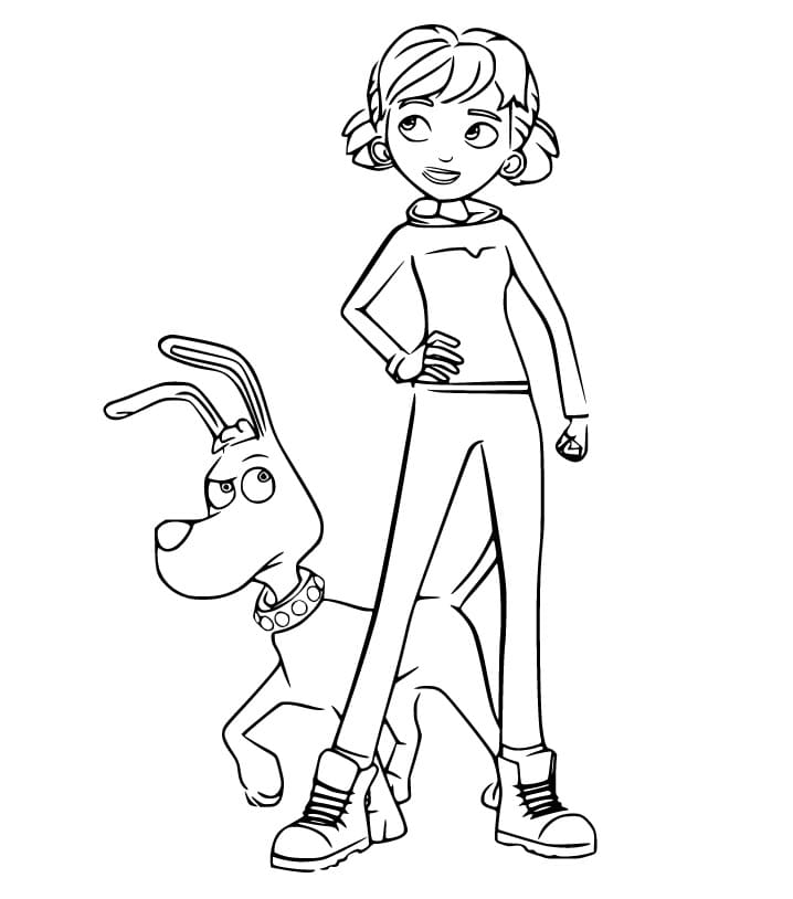 Brain and Penny