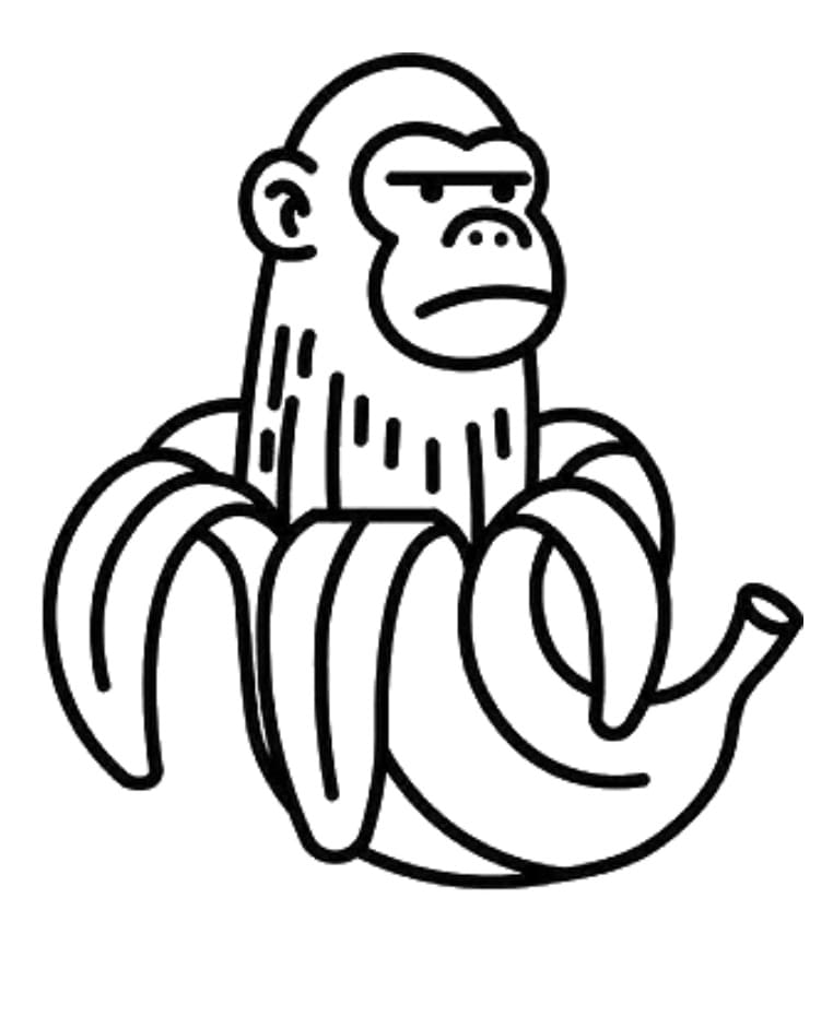 Brainrot Chimpanzini Bananini