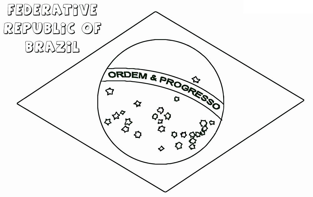 Brazil Flag