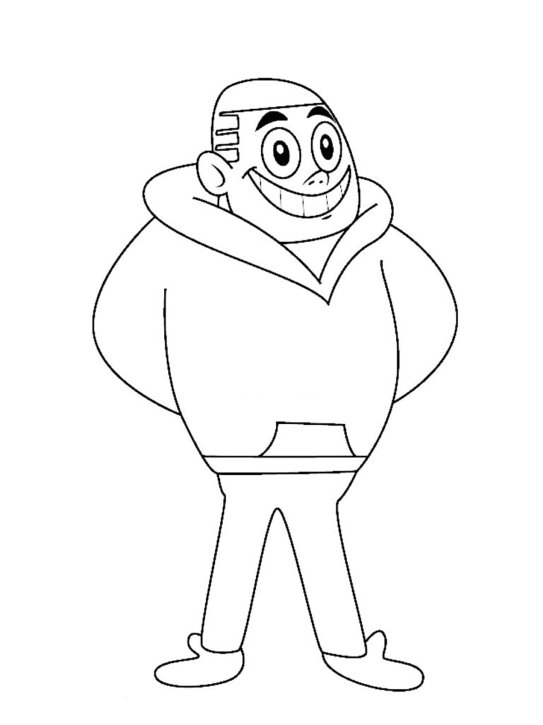 Brock from Chuck’s Choice