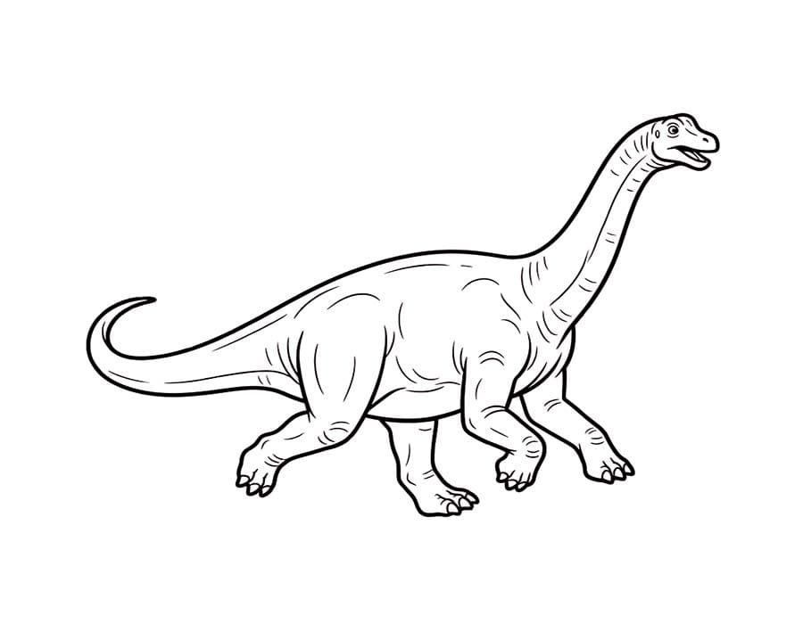 Brontosaurus Basic