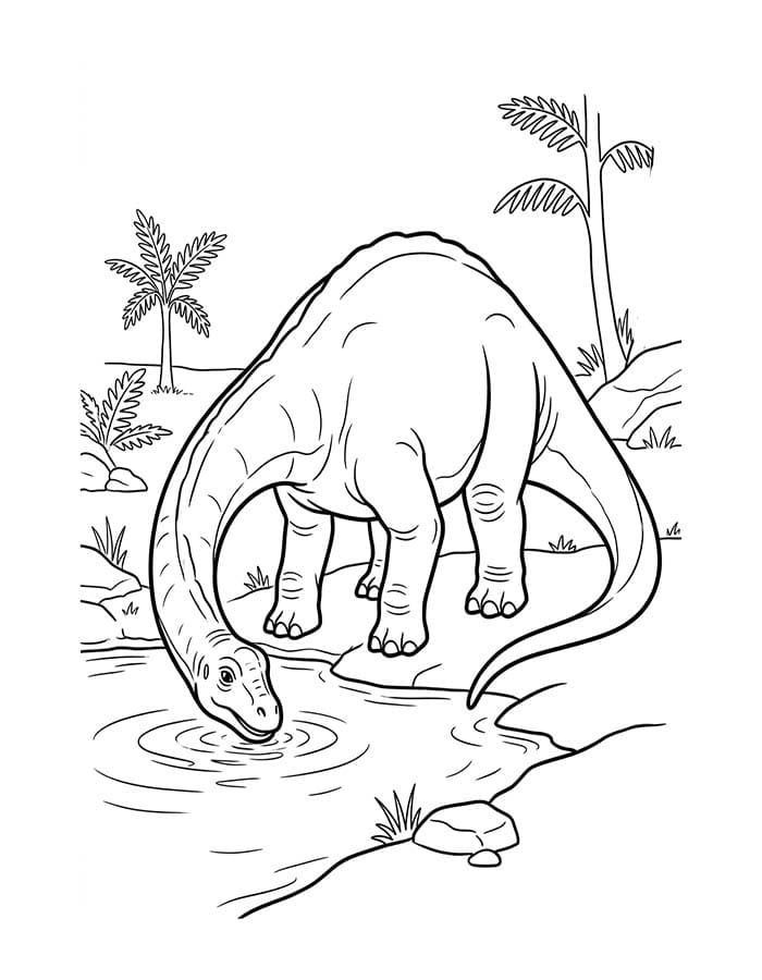 Brontosaurus Free