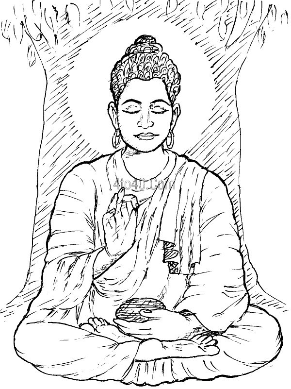 Buddha 6