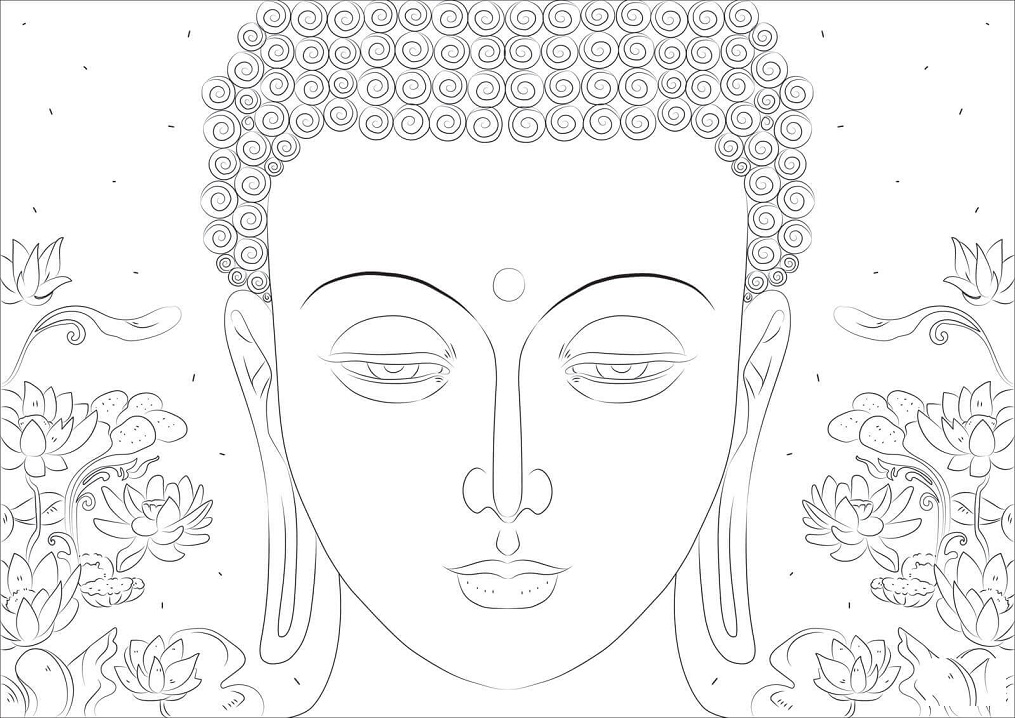 Buddha in Nirvana