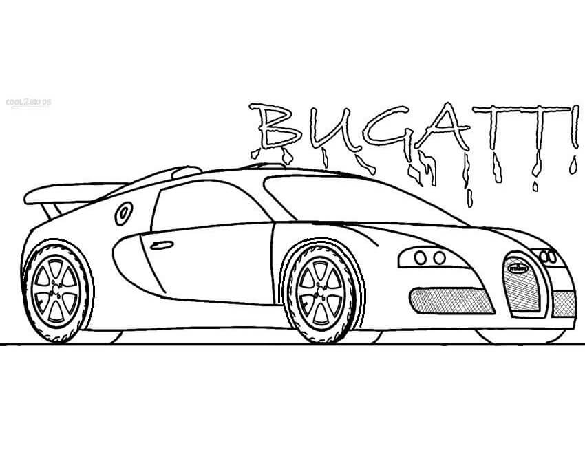 Bugatti 4