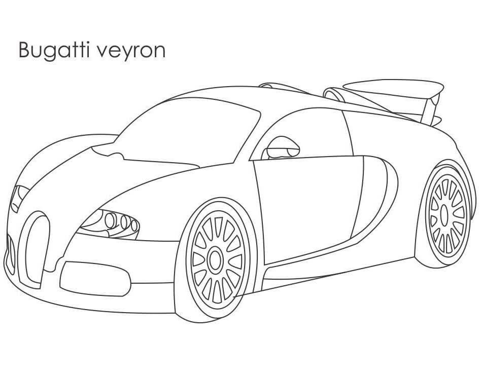 Bugatti 5