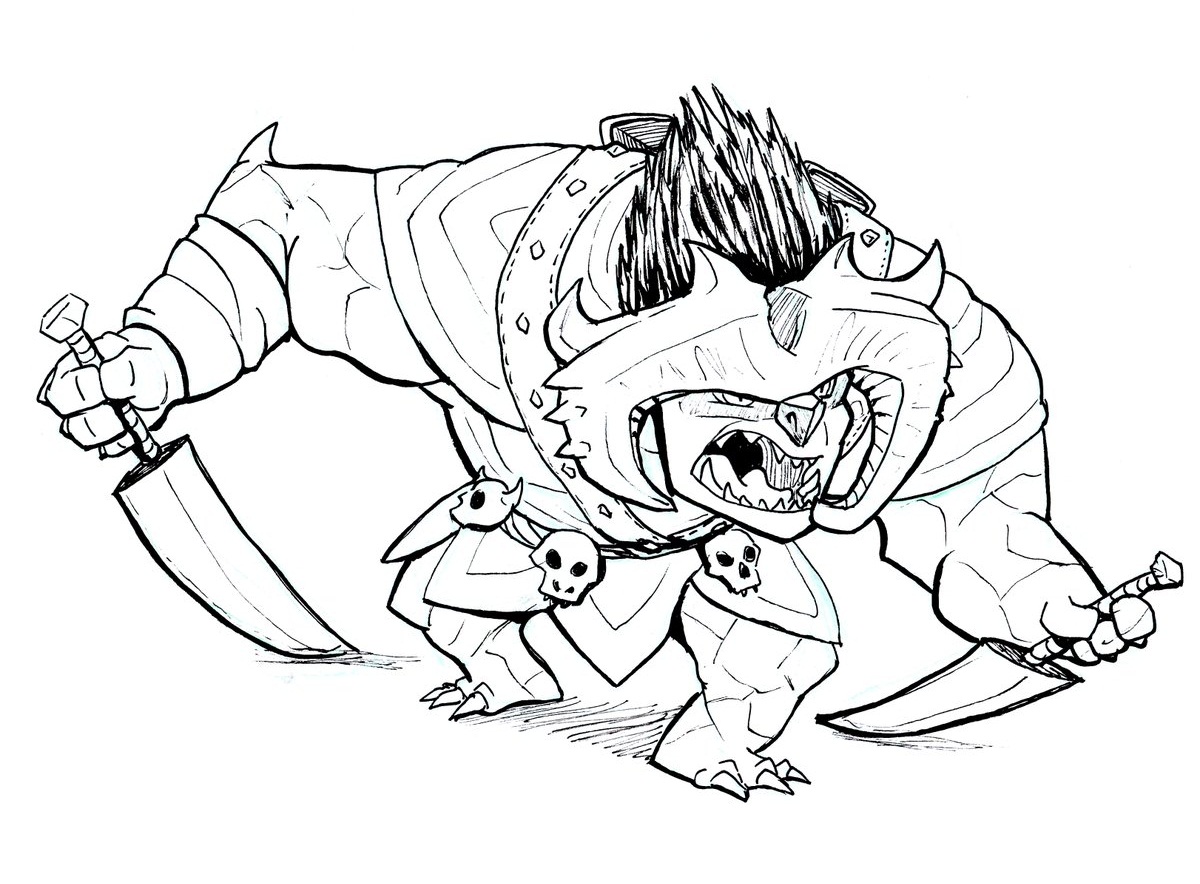 Bular Trollhunters