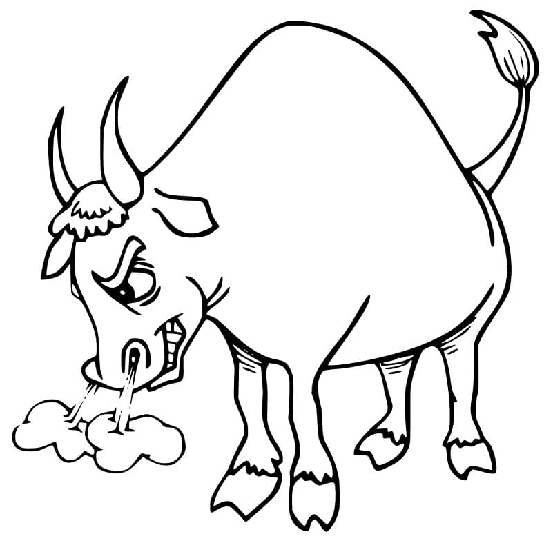 Bull 8