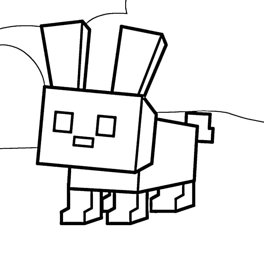 Bunny 99 Nights in the Forest