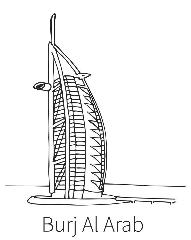 Burj Al Arab 1