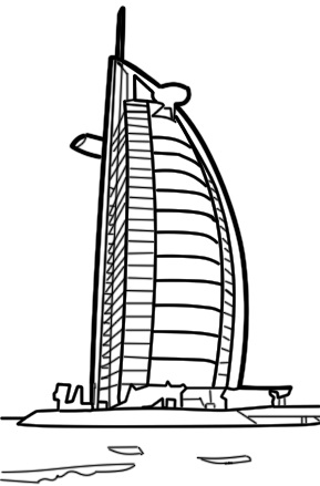 Burj Al Arab 3