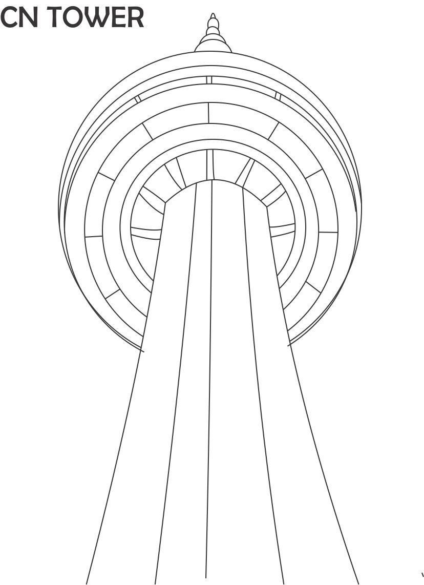 CN Tower 1
