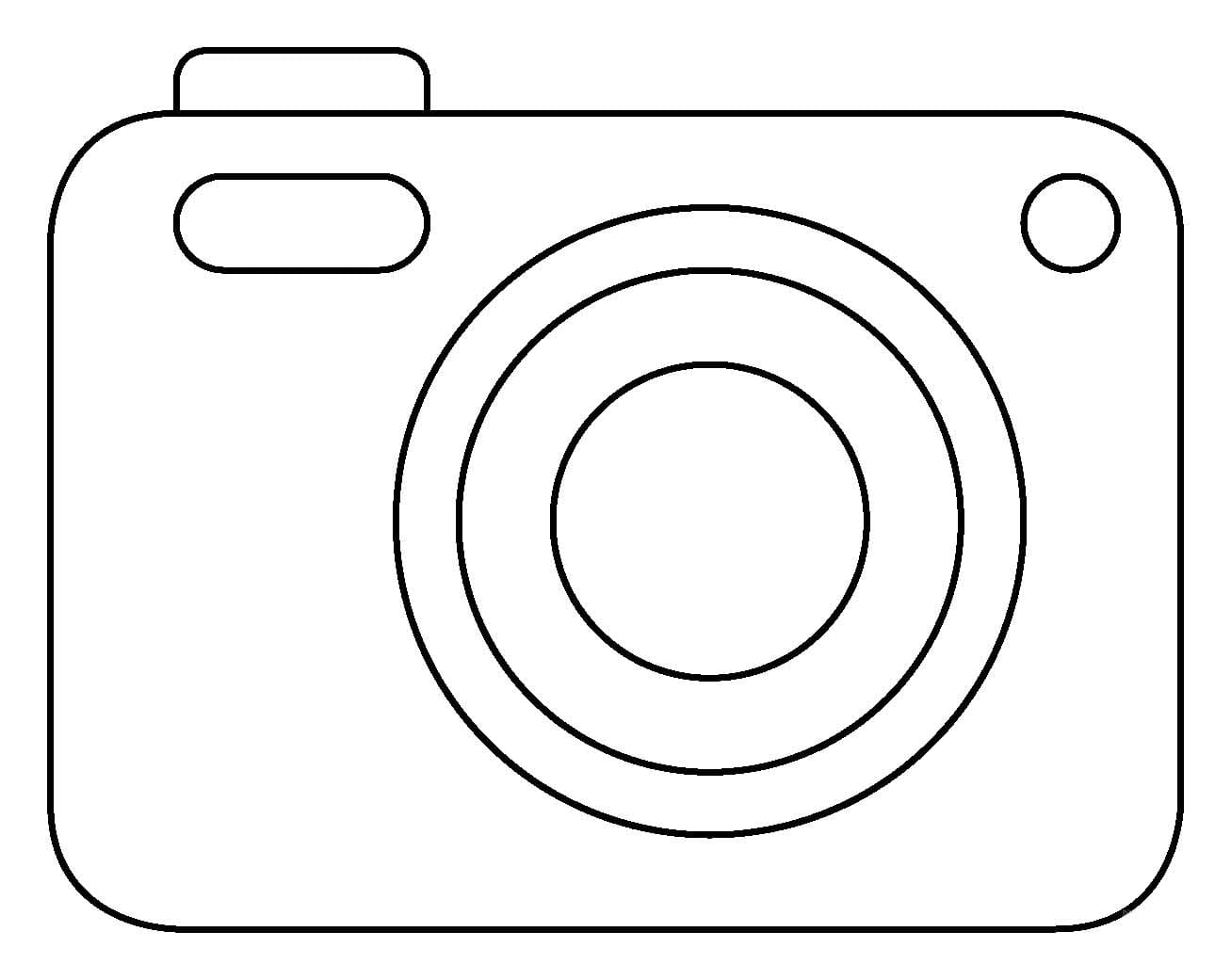 Camera Free Printable