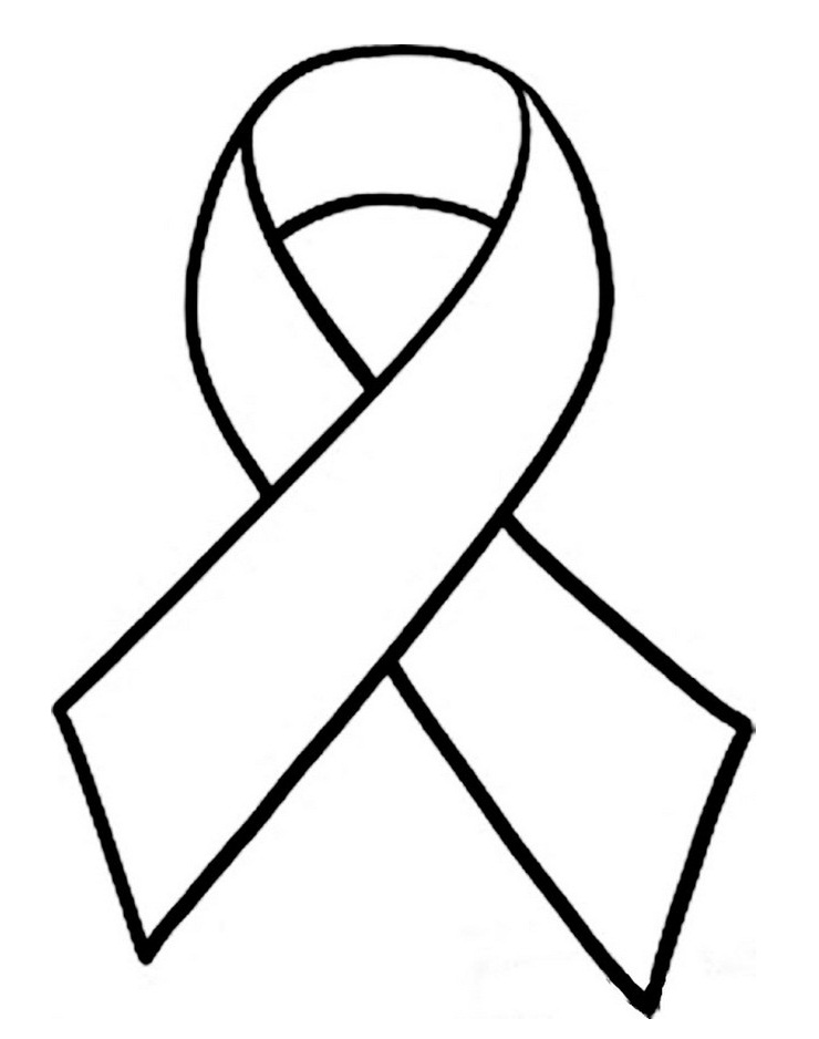 Cancer Ribbon