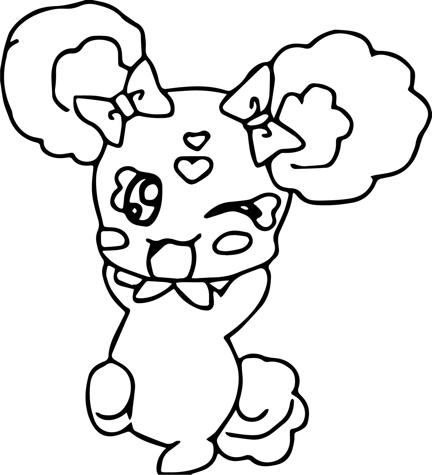 Kelsey Glitter Sunny Coloring Play Free Coloring Game Online