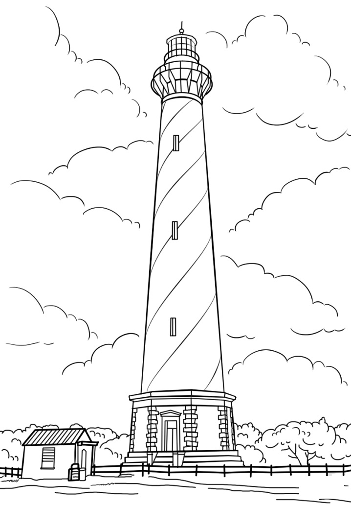 Cape Hatteras Lighthouse