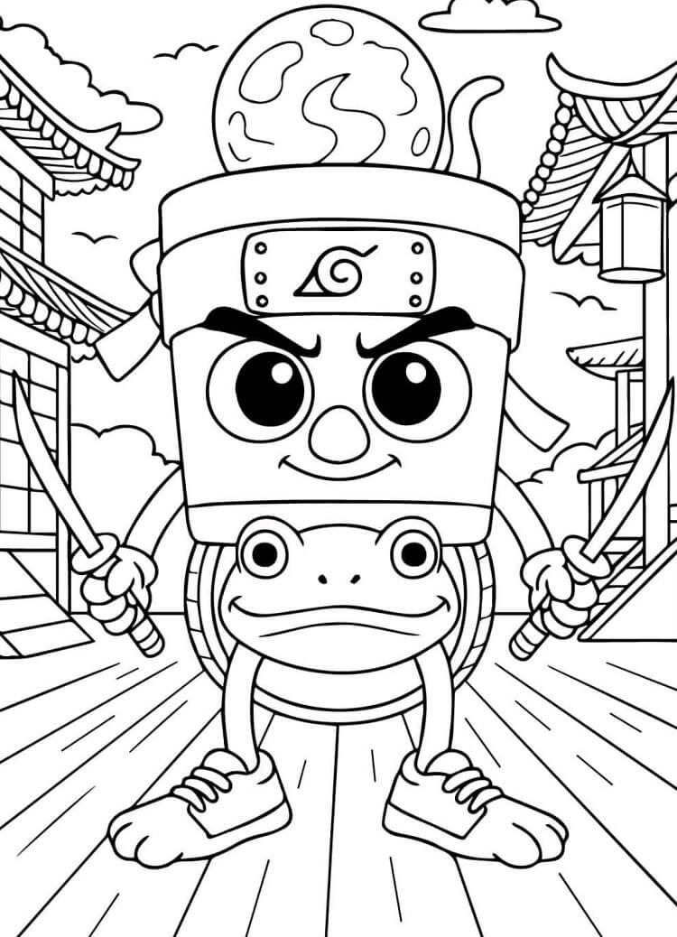 Cappuccino Assassino Brainrot