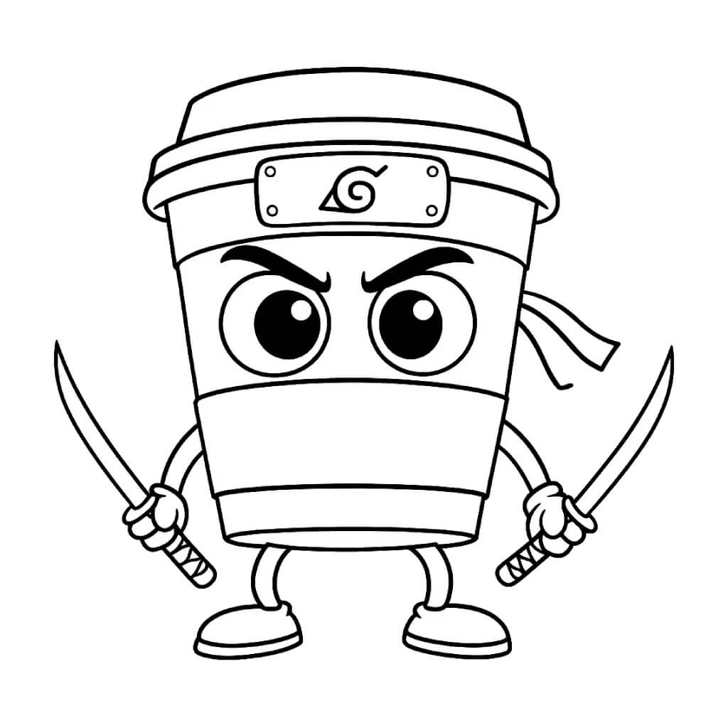 Cappuccino Assassino from Italian Brainrot